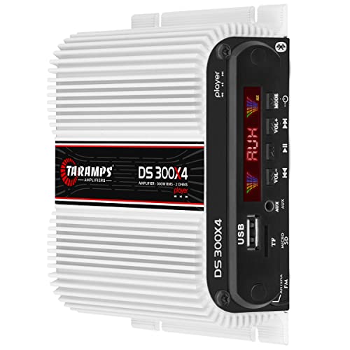 Taramp's تارامب's DS 300x4 2 أوم 4 قنوات 300 واط مضخم صوت - Image 3