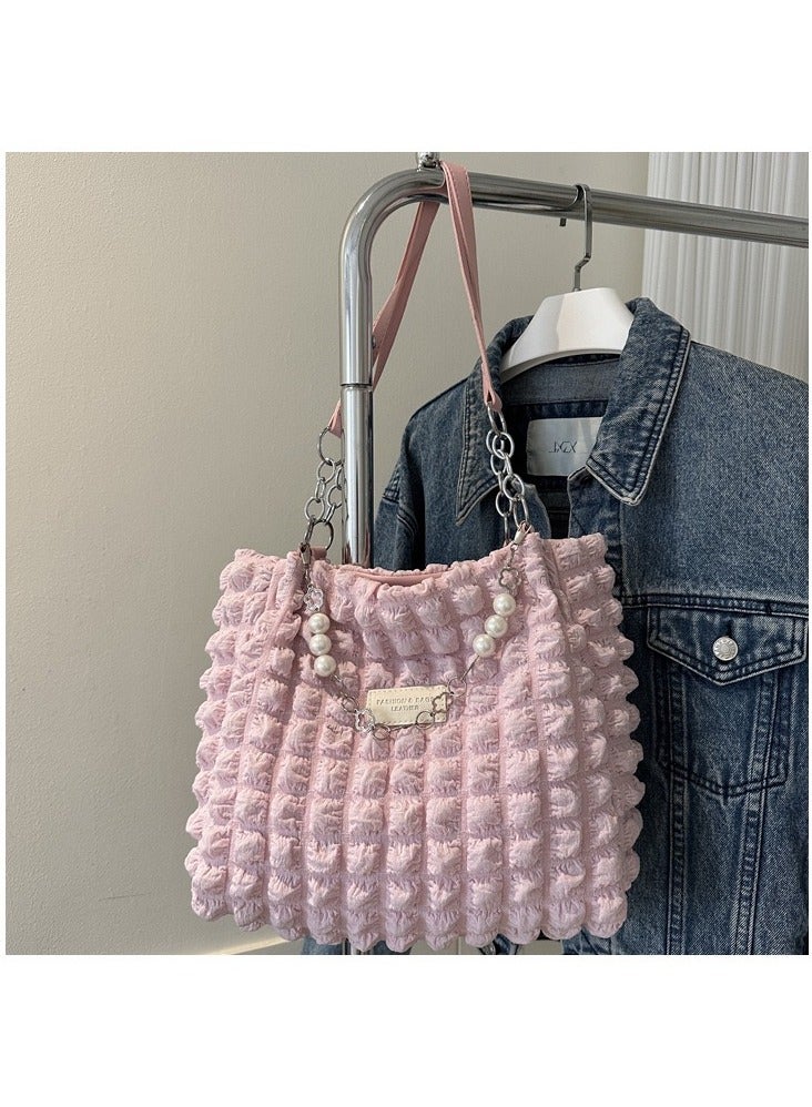 Women Handbags Styling Fashion And New Bag One Shoulder Bag Tote Bags Purse Wallet Purse And Handbags Card Holder for Women - Image 3