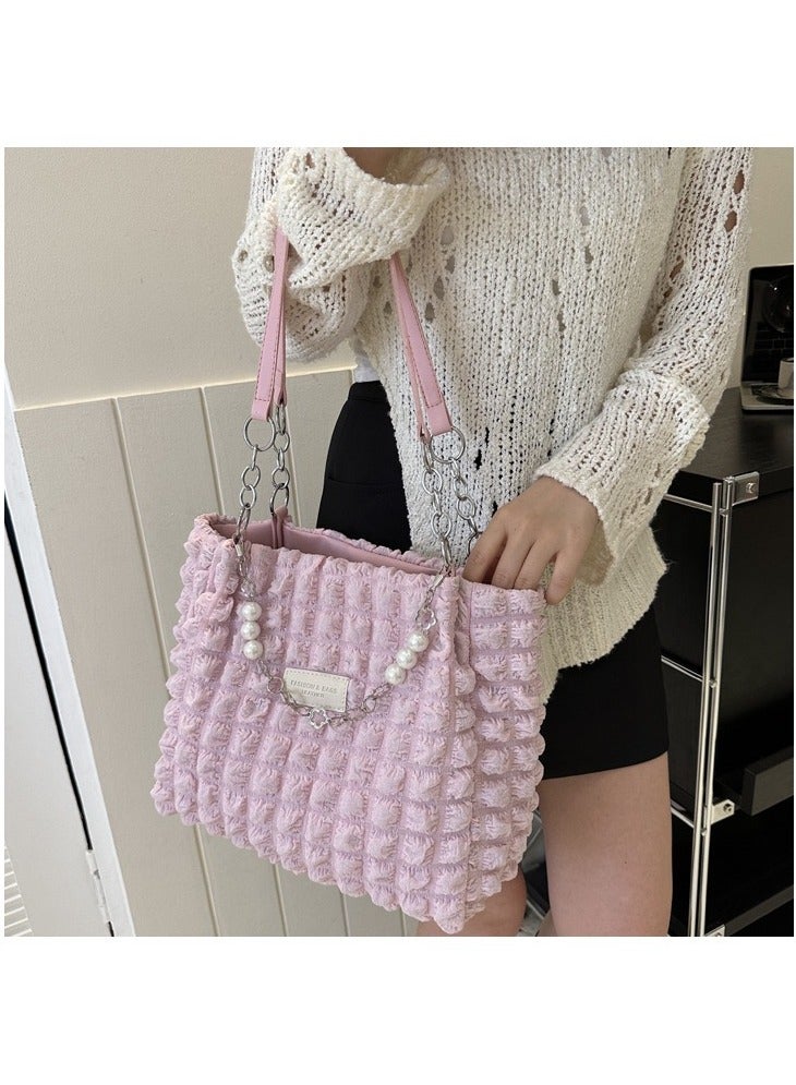 Women Handbags Styling Fashion And New Bag One Shoulder Bag Tote Bags Purse Wallet Purse And Handbags Card Holder for Women - Image 5