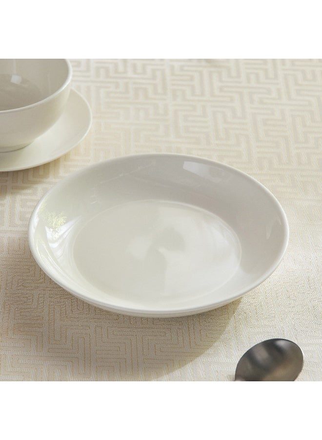 Home Box Crimsson Soup Plate - 20 cm  - Image 1