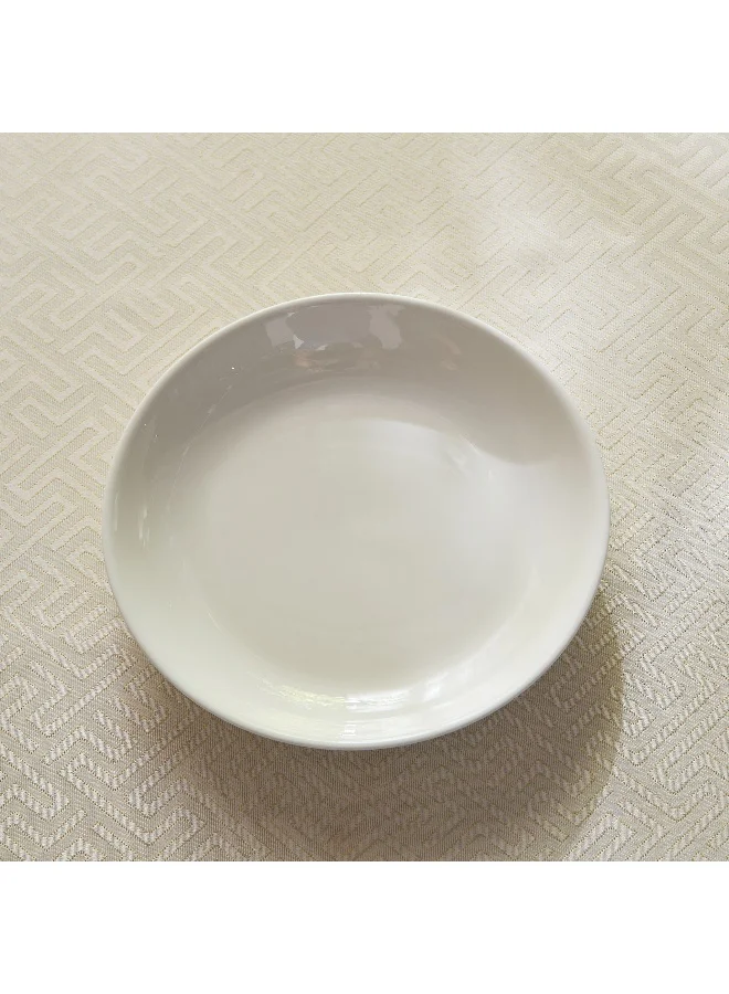 Home Box Crimsson Soup Plate - 20 cm