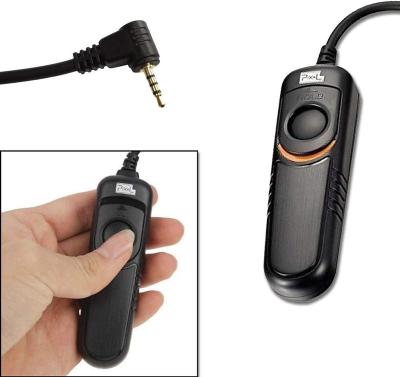 Pixel Wired Shutter Remote Control Cable L1 Shutter Release Cord for Panasonic Leica Cameras Replaces Panasonic DMW-RSL1 Remote Control Shutter - Image 4