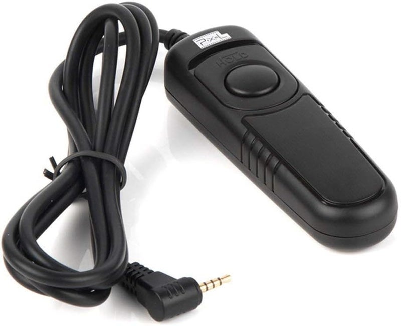 Pixel Wired Shutter Remote Control Cable L1 Shutter Release Cord for Panasonic Leica Cameras Replaces Panasonic DMW-RSL1 Remote Control Shutter - Image 2