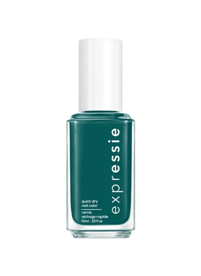 essie ExprQuick Dry Nail Polish, Streetwear N' Tear, 10ml