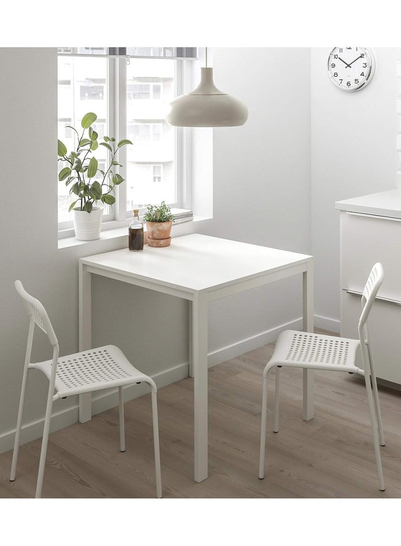 PixelsFurniture Plastic Dining Chair for Living Room, Dining Chair for Home, Kitchen, Indoor and Outdoor like patio, Terrace and Garden, Plastic Dining Chair for Bedroom From Pixels Furniture - Image 3