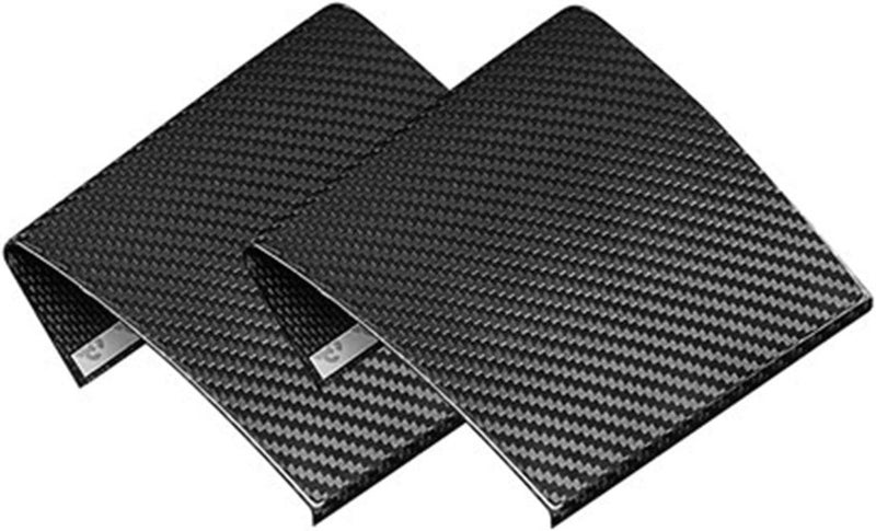 Wivplex Carbon Fiber Dashboard Vent Trim for MINI - Image 1