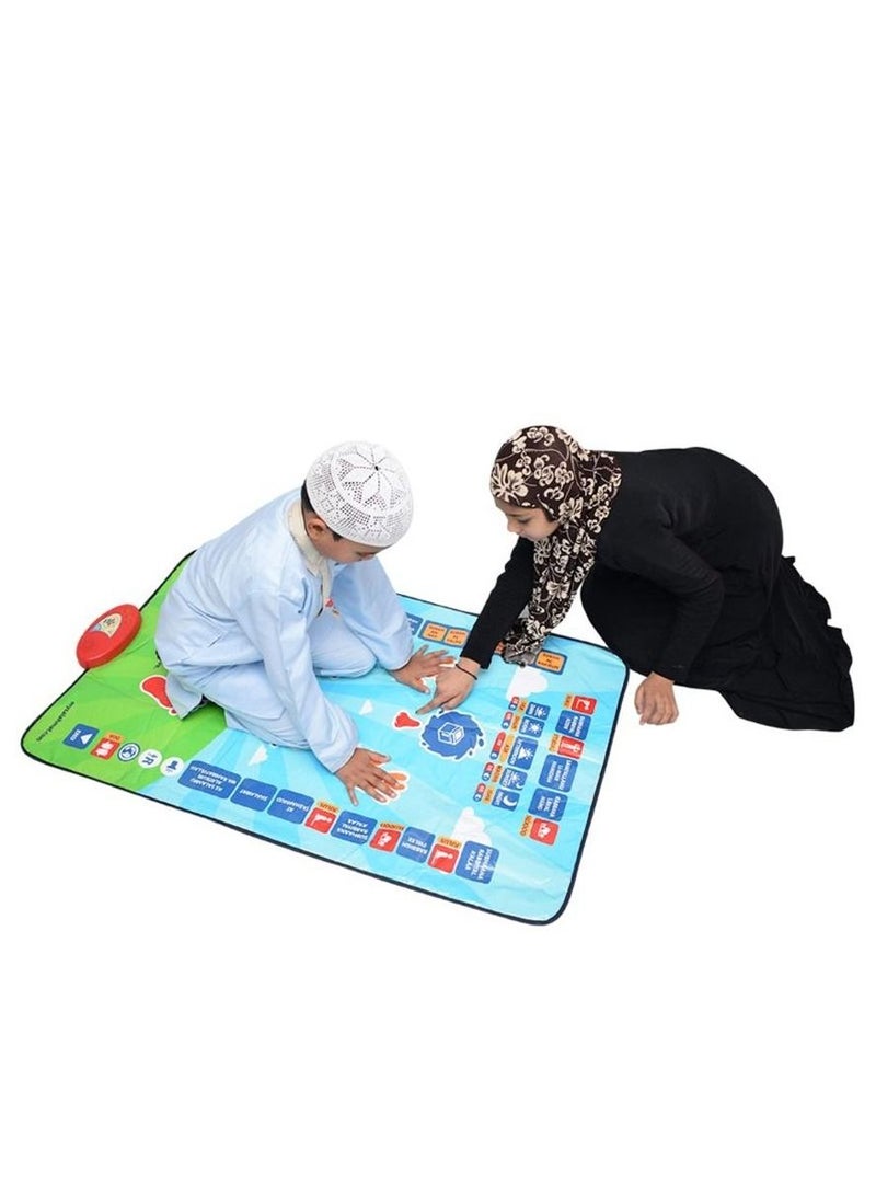 زد جي تي اس سجادة الصلاة التعليمية - Image 2
