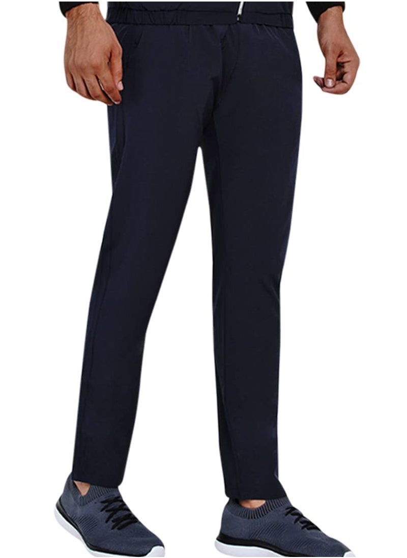 Nivia - 2458 Other Carboxy-1 Pant | Size : Large | For Cycling, Jogging, Gym | Light Weight | Comfortable | Stylish | Polyester - Image 1