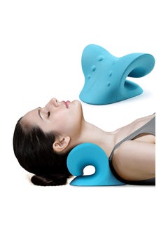 Generic Neck And Shoulder Relaxer Stretching Tool For Pain And Stress Relief  - Image 1