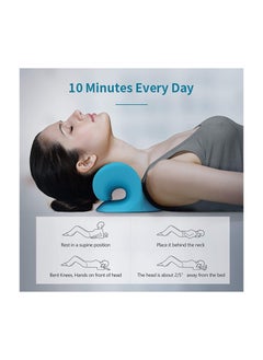 Generic Neck And Shoulder Relaxer Stretching Tool For Pain And Stress Relief  - Image 3