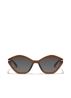 Blackout Cyano,Women Sunglasses, Geometric Sunglasses, UV Protection: UV400 (Brown,Brown)  - Image 2
