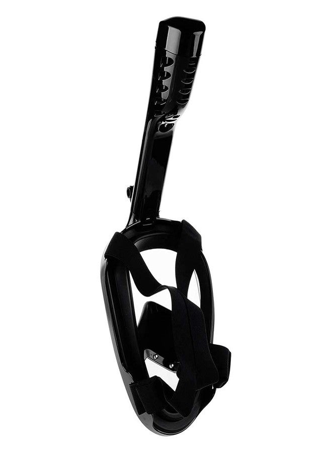 Matiko Snorkel Mask Full Face Snorkeling Mask with Panoramic View and Action Camera Mount,Anti-Fog and Anti-Leak Design Dive Mask for Adults and Youth ( S/M ) - Image 2