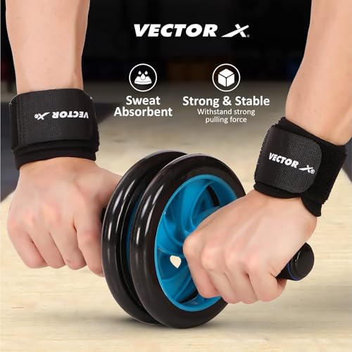 Vector X WB-100 Neoprene Wrist Belt/Support (Pack of 1 Pc) - Image 4