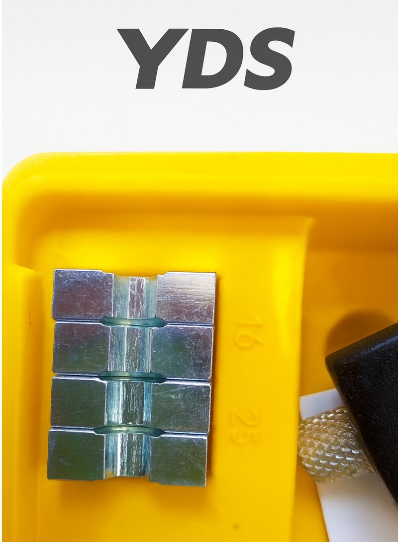 YDS Hydraulic Cable Crimping Tool with 8 Dies 10–120 mm² in Hard Case – Model YDS-0699 (Barcode 10006210) by YDS TOOLS - Image 5