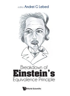 Breakdown Of Einstein's Equivalence Principle 