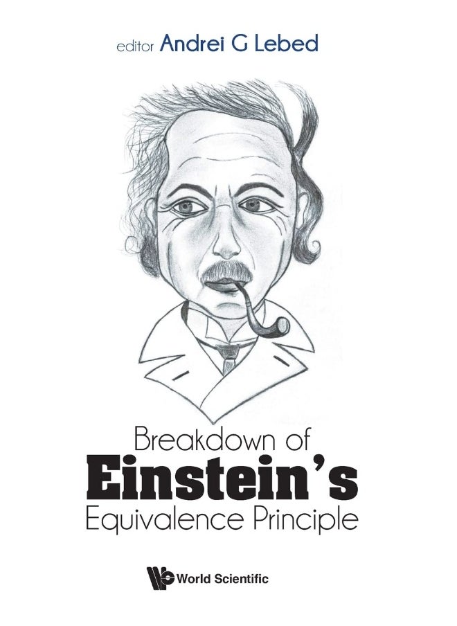 null - Breakdown Of Einstein's Equivalence Principle - Image 1