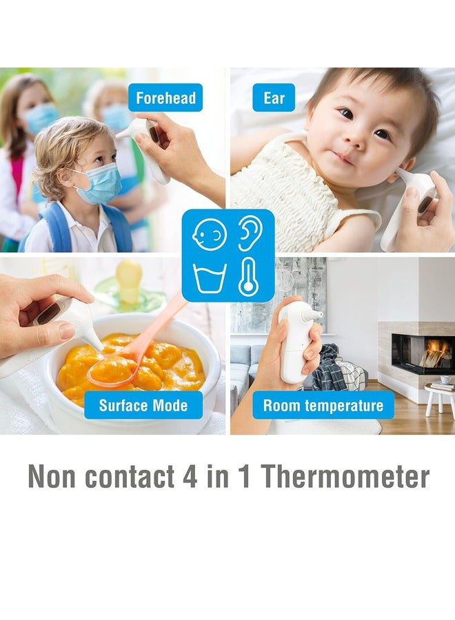 CITIZEN Digital Contactless Thermometer Ear and Forehead CTD711 - Image 3