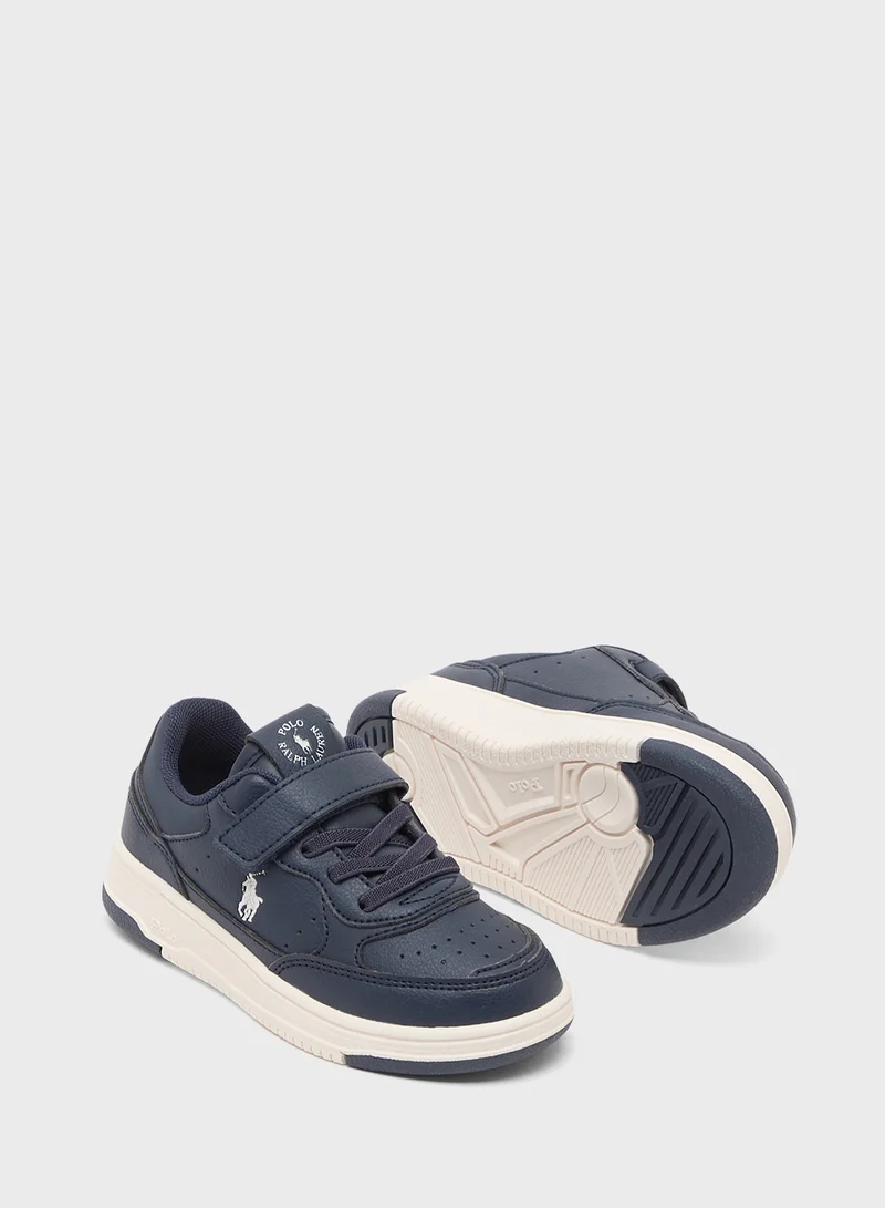 POLO RALPH LAUREN Kids Masters Court II Ps Sneakers