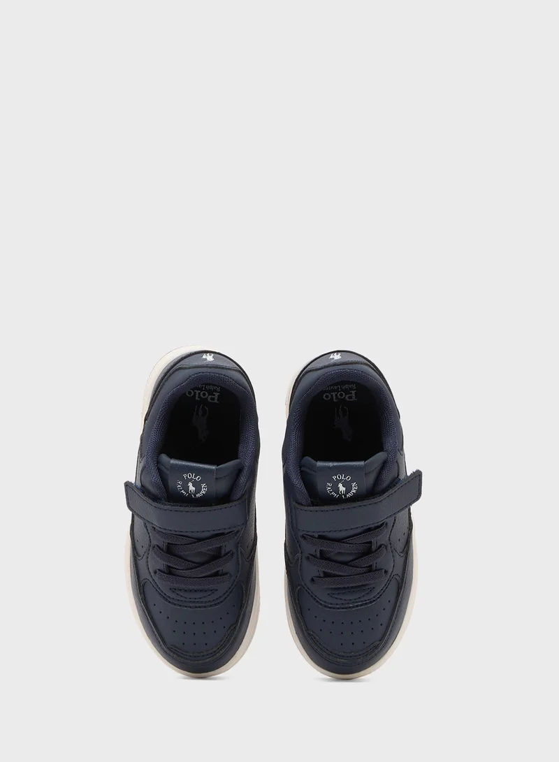 POLO RALPH LAUREN Kids Masters Court II Ps Sneakers