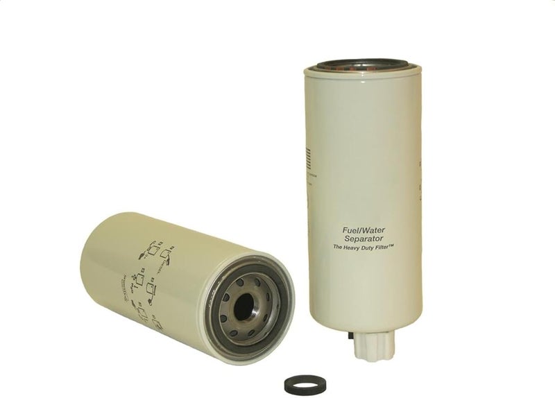WIX Filters - 33422 Heavy Duty Spin On Fuel Water Separator, Pack of 1