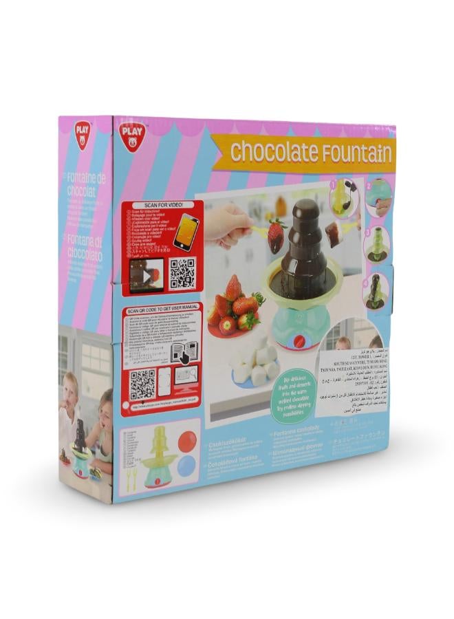 PlayGo Chocolate Fountain - Image 3