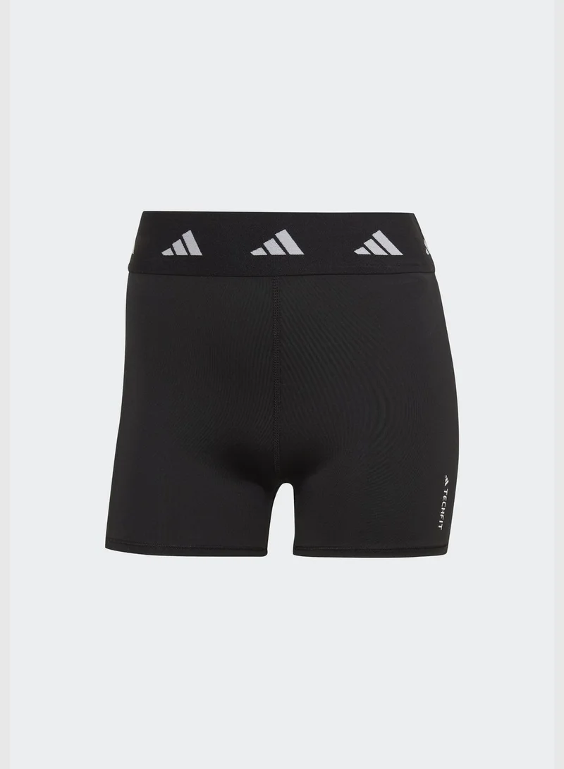adidas شورت ضيّق Techfit