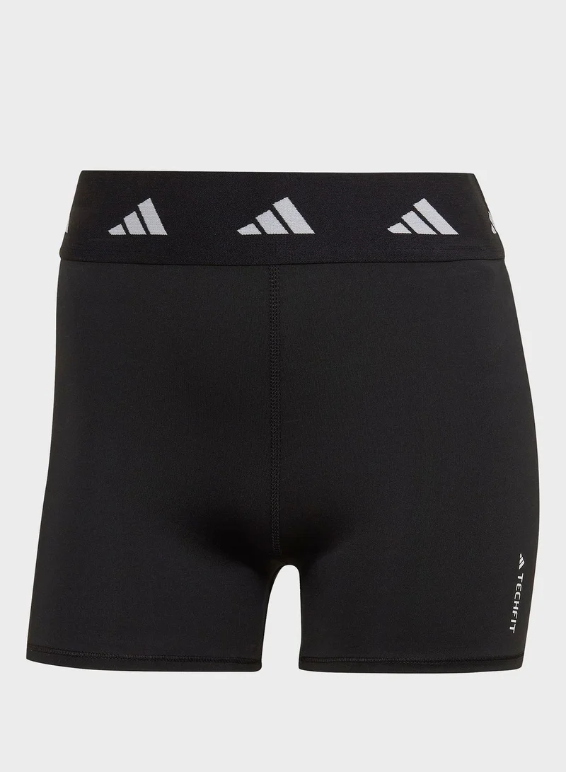adidas شورت ضيّق Techfit
