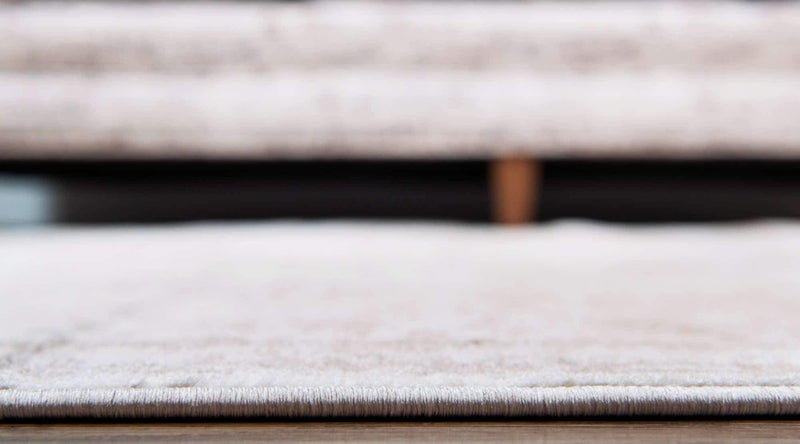 Unique Loom Sofia Collection Area Rug - Salle Garnier (3' 3" x 5' 3" Rectangle, Beige/ Ivory) - Image 4