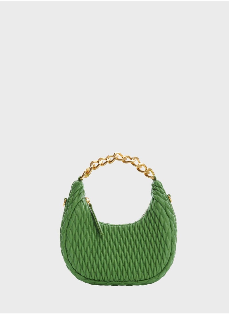 MANGO - Sasha Satchel - Image 1
