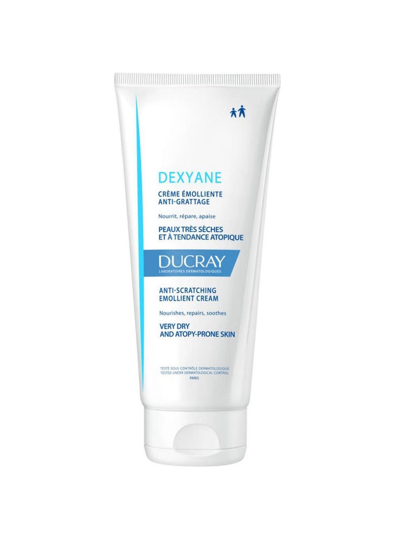 Dexyane Anti-Scratching Emollient Cream 200ml