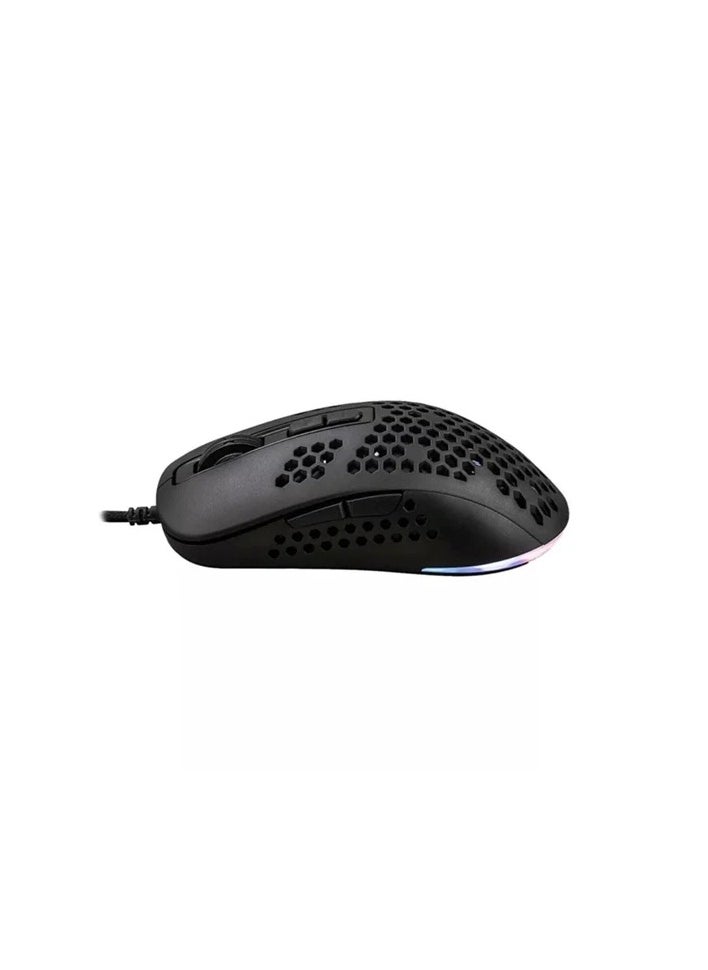 Crown Micro Crown Micro Gaming Mouse, up to 6400 DPI, 6 Buttons, 1.5M USB Cable, CMGM-11  - Image 2