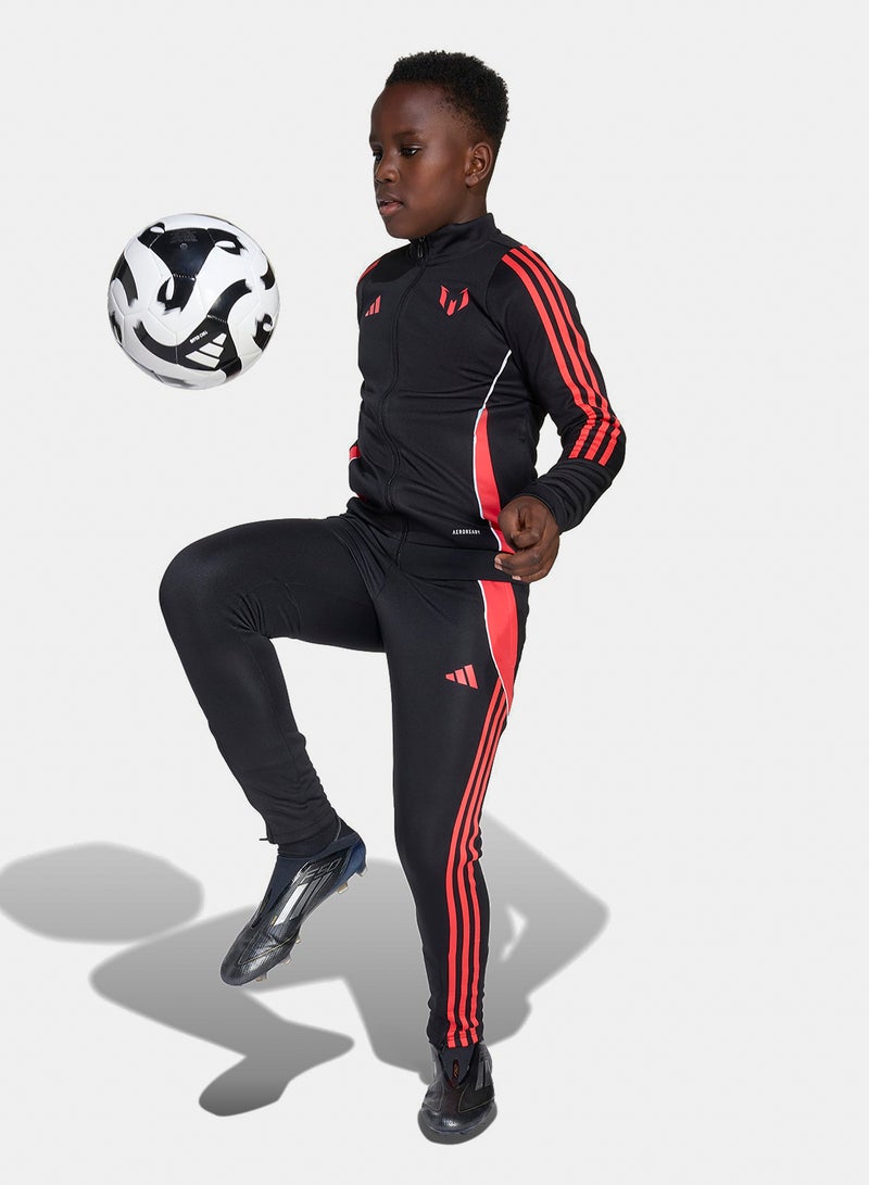 Adidas Messi Training Pant Youth - Image 3