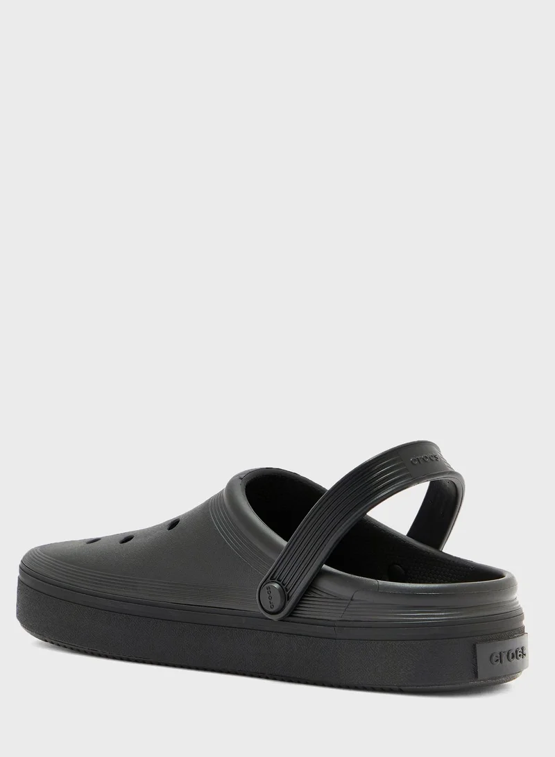 crocs Classic Off Court Clog Sandals