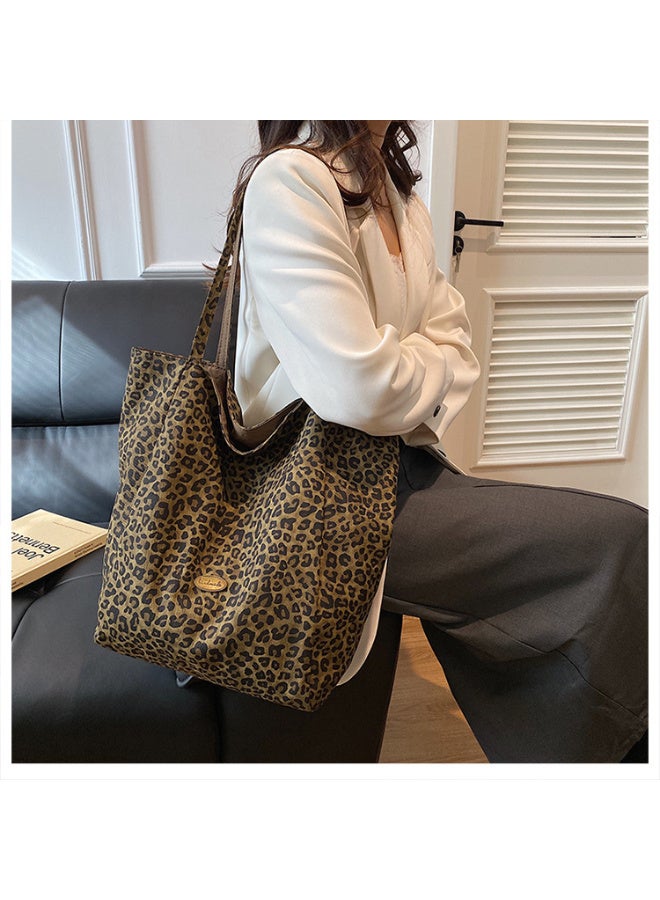 BEYOU Double Sided Tote Bag for Women, Large Shopper Bag with Inner Pocket,Lightweight Teacher Bag, Used on Both Sides Trendy Shoulder Bags, Work, Shopping, Travel - Image 4