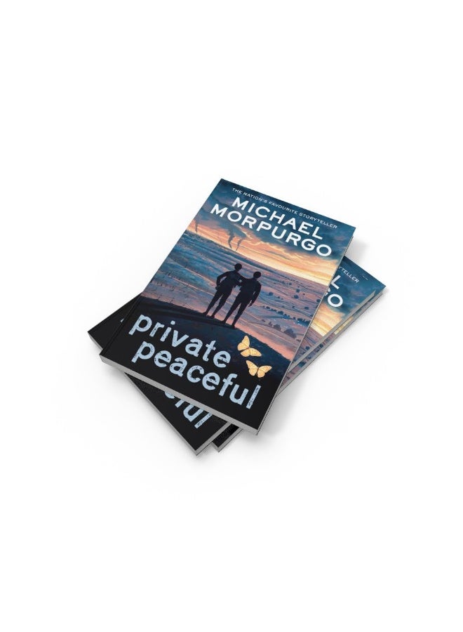 Private Peaceful: A poignant children’s novel set during the First World War, from the bestselling author of War Horse - Image 1
