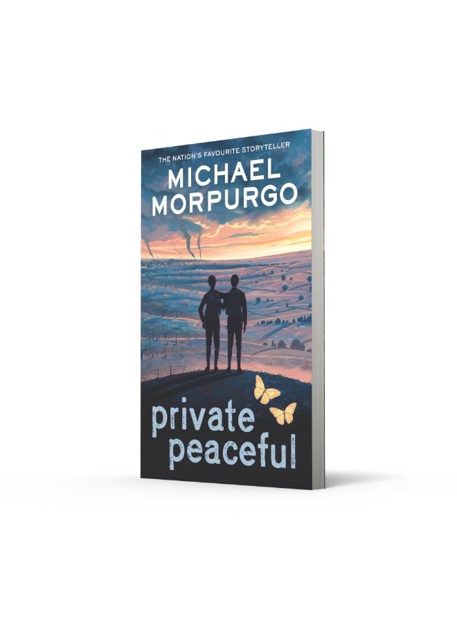 Private Peaceful: A poignant children’s novel set during the First World War, from the bestselling author of War Horse - Image 4