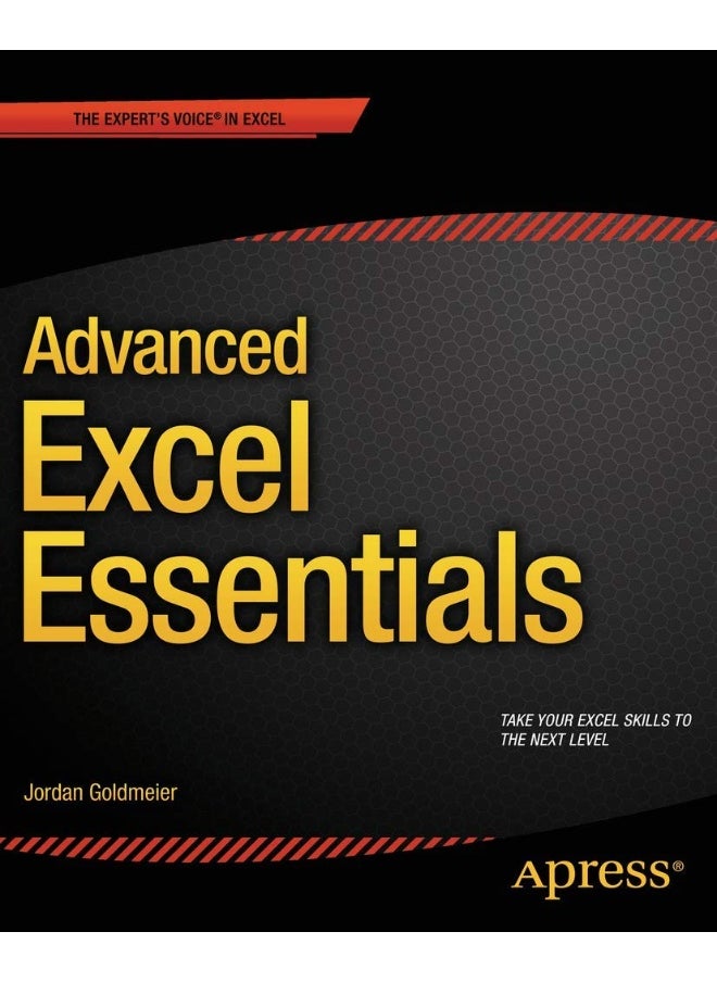 Apress Advanced Excel Essentials 