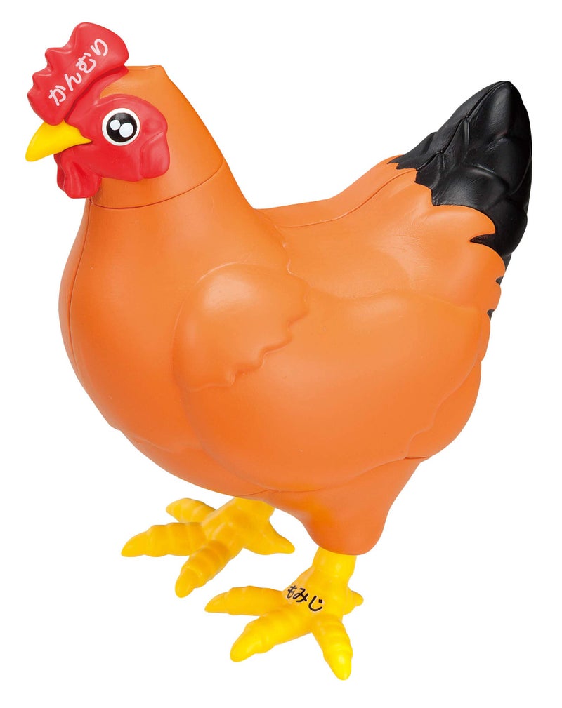 Megahouse - Chicken Puzzle, Kaitai Puzzle - Image 3