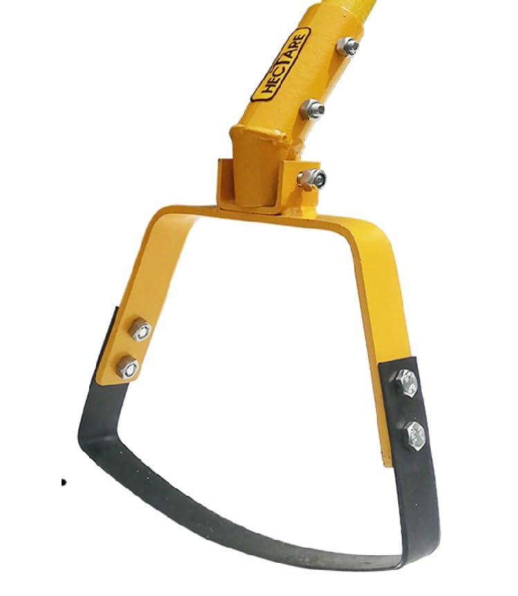 Hectare Jumbo Manual Weeder with 8 inch Blade Without Pole - Image 1