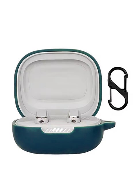 Silicone Cover Compatible with JBL Wave Flex-Blue