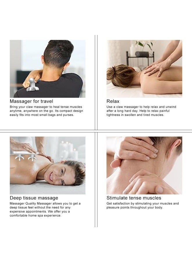 general Fascia Blaster by Ashley Black Sports Massage Tool myofascial Relaxation leg Whole Body - Image 2