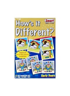Smart SMART LEARNING THE COLOURS +HOWS IT DIFFERENT PUZZLE 200 G  - Image 4