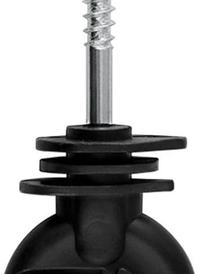 محول مثقاب السياج الكهربائي لحلقات العوازل الطويلة ذات الشريط الإزاحي اللون C - Image 2