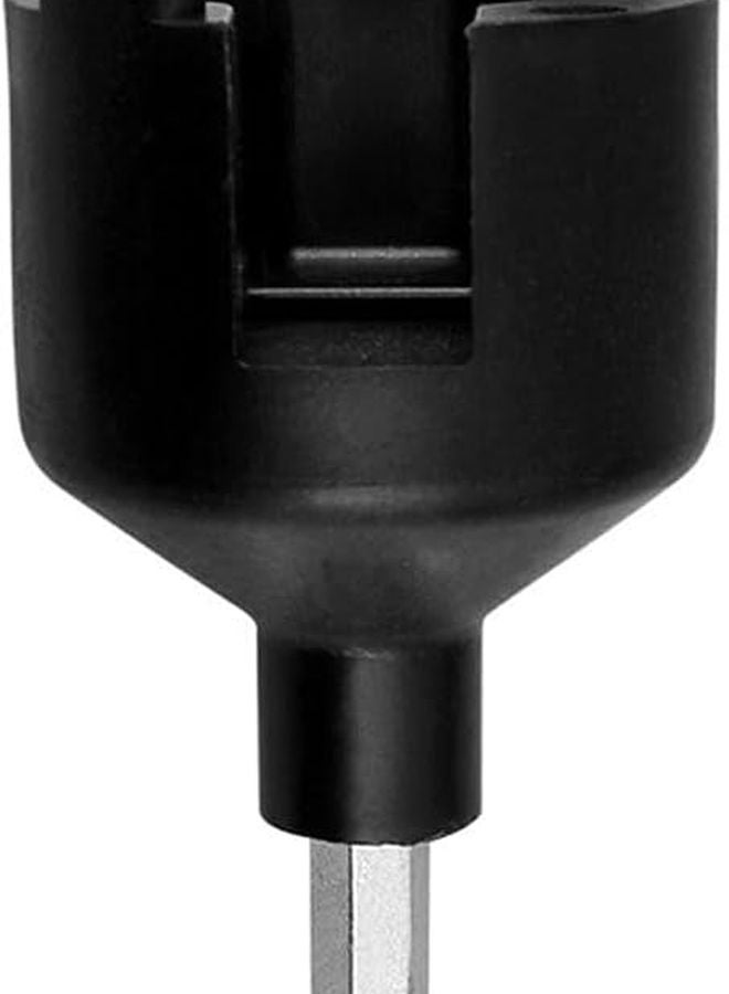 محول مثقاب السياج الكهربائي لحلقات العوازل الطويلة ذات الشريط الإزاحي اللون C - Image 3