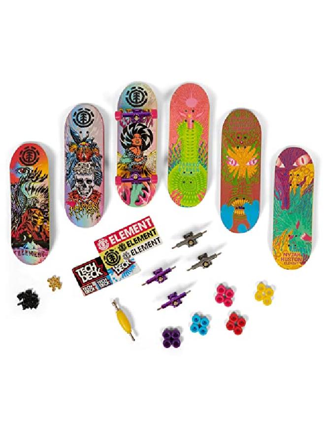 Tech Deck حزمة مكافآت Sk8Shop (تختلف الأنماط) - Image 4