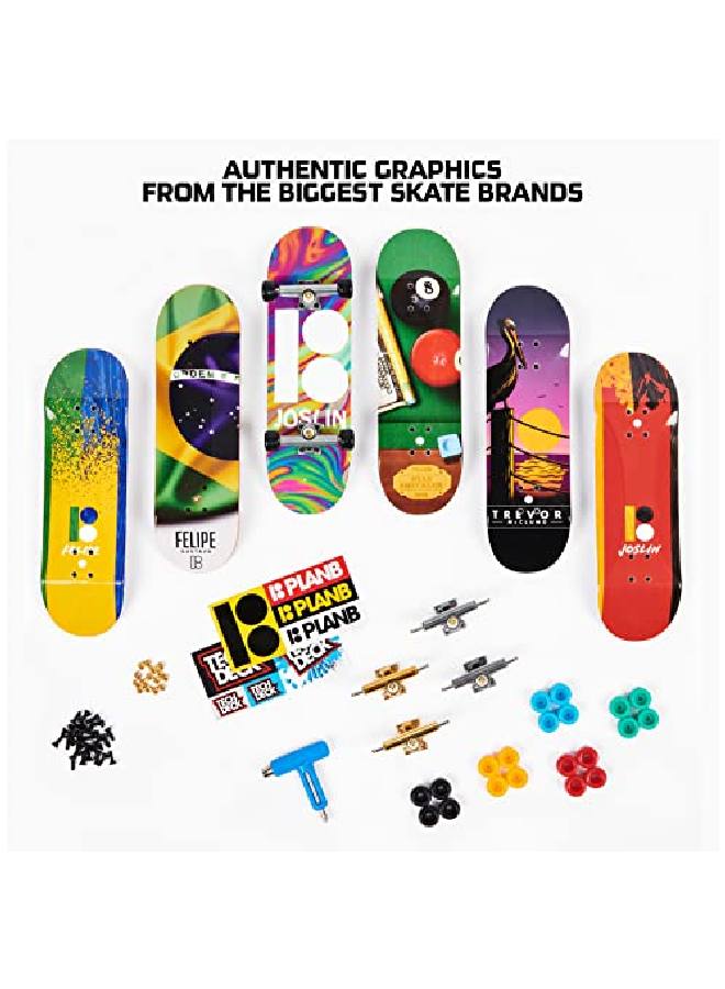 Tech Deck حزمة مكافآت Sk8Shop (تختلف الأنماط) - Image 3