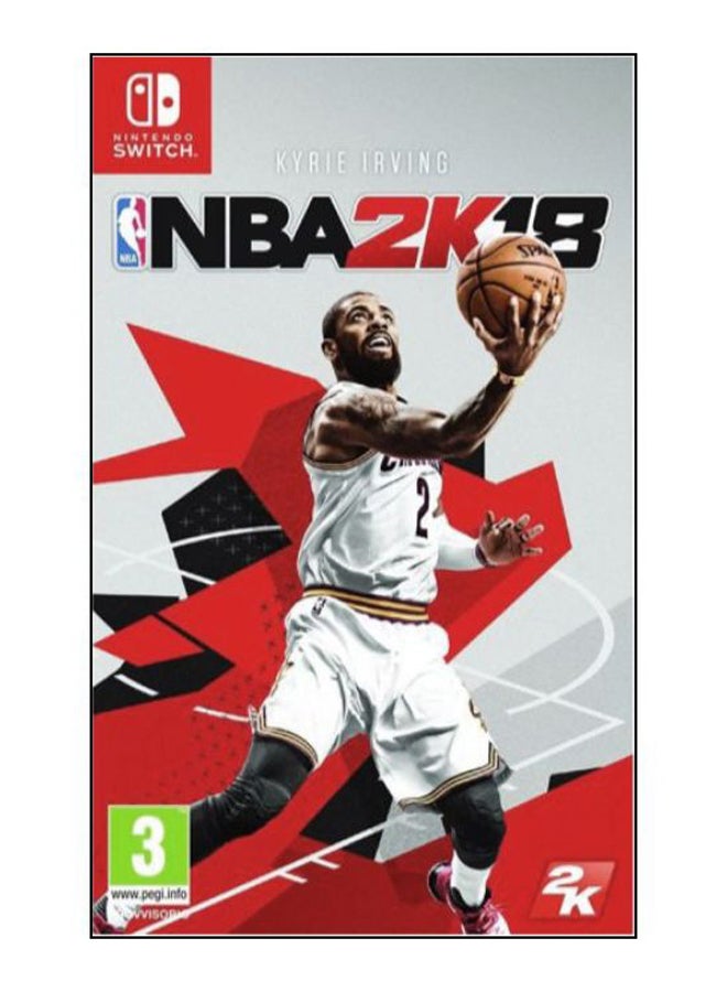 NBA 2K18 - Nintendo Switch - Sports - nintendo_switch