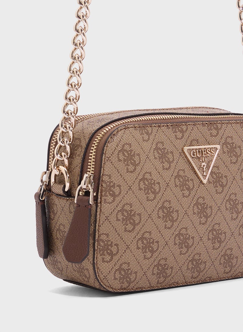 GUESS Noelle Crossbody Camera - Image 4