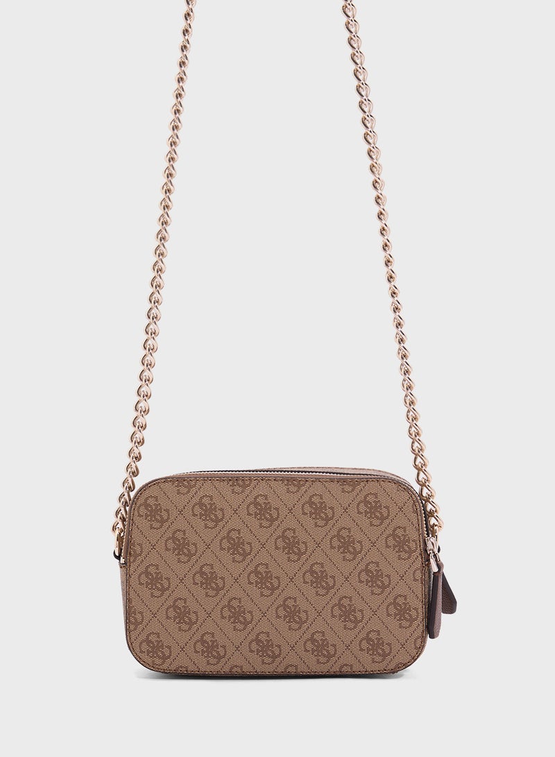 GUESS Noelle Crossbody Camera - Image 2