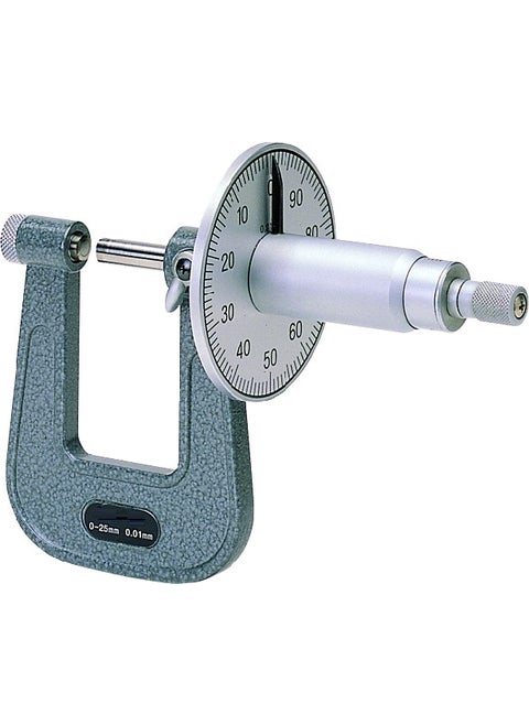 Thickness Sheet Plate Micrometer 0-15 mm